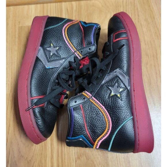 Converse Pro Leather High Top M:8/W:9.5 - Picture 8 of 9